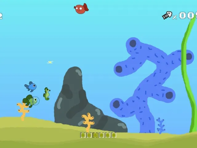 Aquatic Rampage