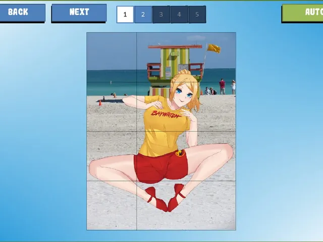 Aquatics Hentai Babes