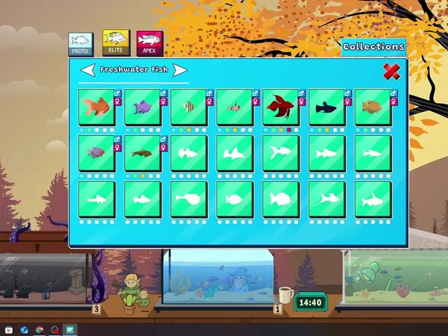 Aquaville