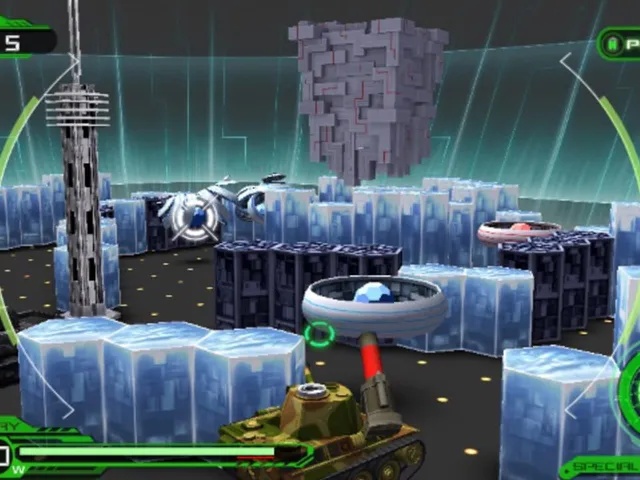 AR Combat DigiQ: Tomodachi Senshatai