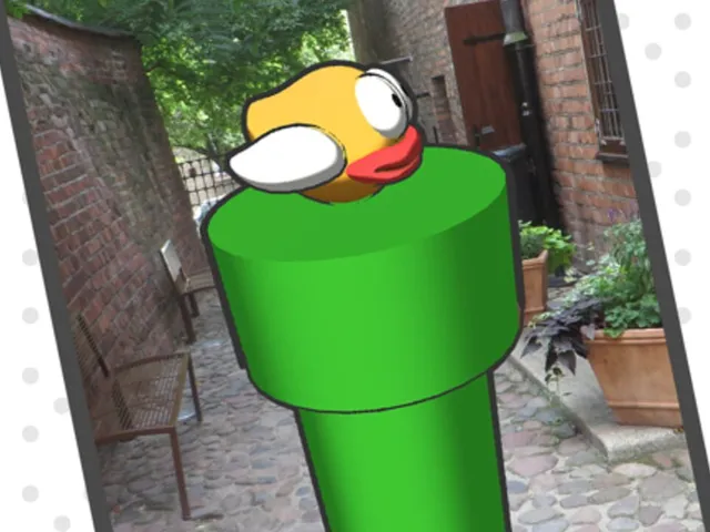 AR Flappy