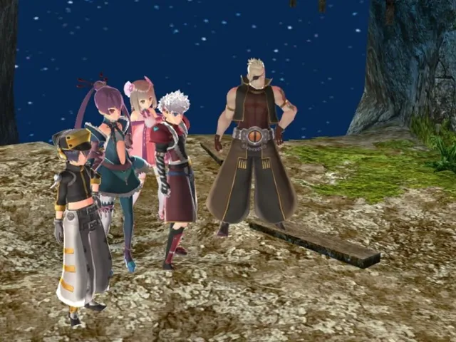 Ar Tonelico Qoga: Knell of Ar Ciel