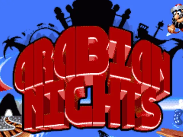 Arabian Nights