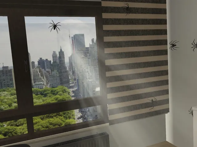 Arachnophobia