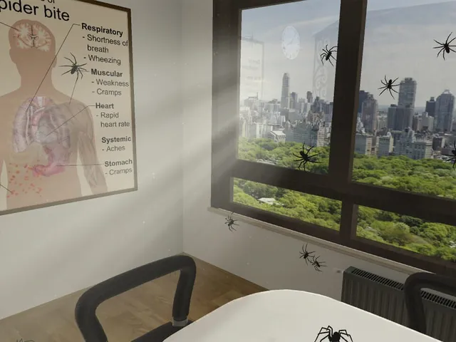 Arachnophobia