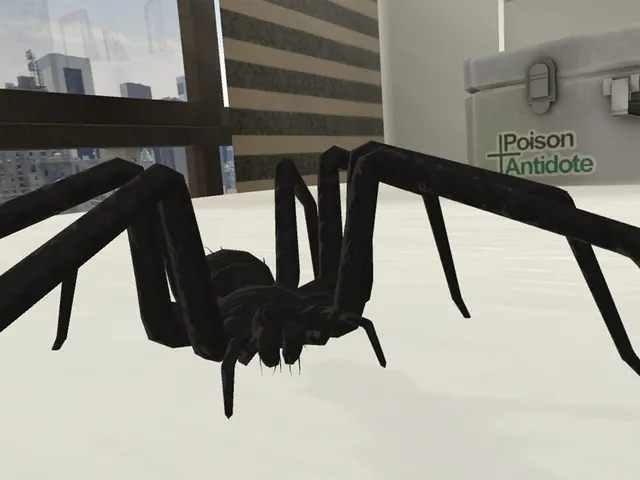 Arachnophobia