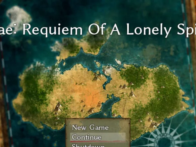 Arae: Requiem of a Lonely Spirit