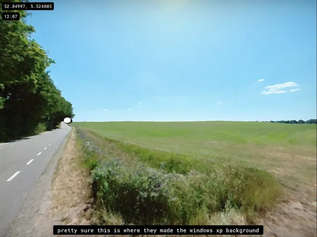 Aran's Bike Trip