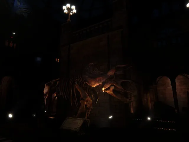 ARB: Anomalous Research Bureau - Museum