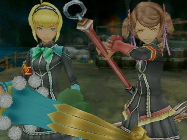 Arc Rise Fantasia