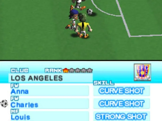 Arc Style: Soccer!! 3D