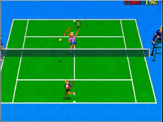 Arcade Archives: Super World Court