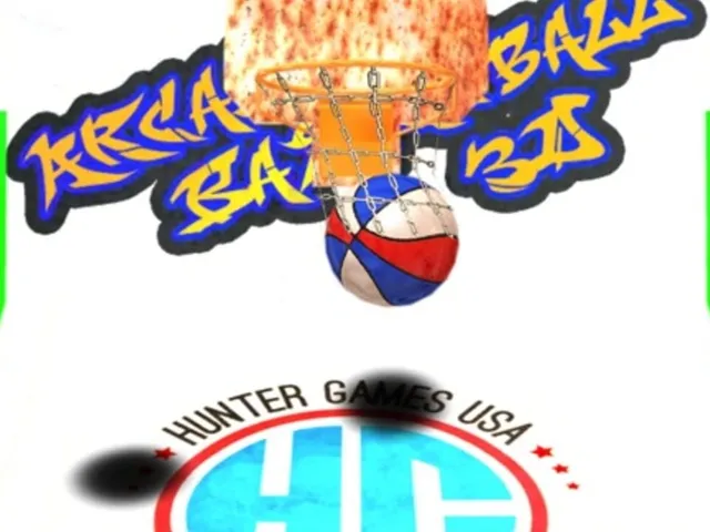 Arcade Basketball 3D Tournament Edition