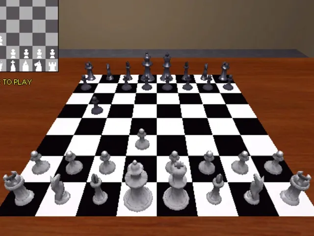 Arcade Chess
