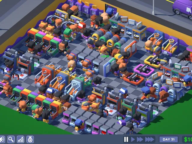 Arcade Empire Tycoon