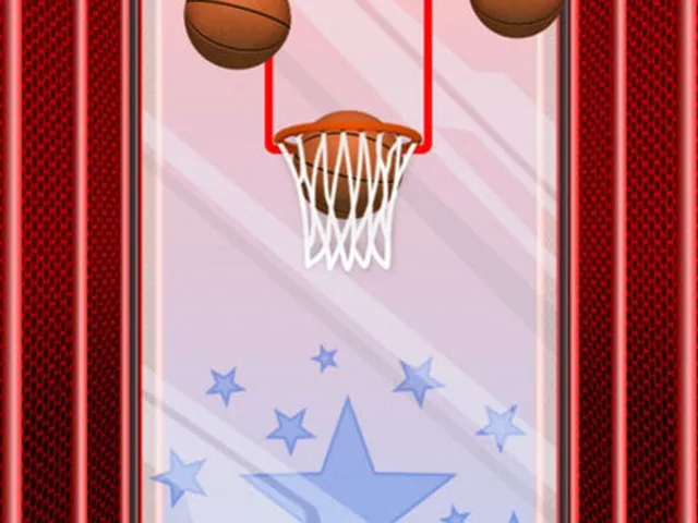 Arcade Hoops Basketball HD