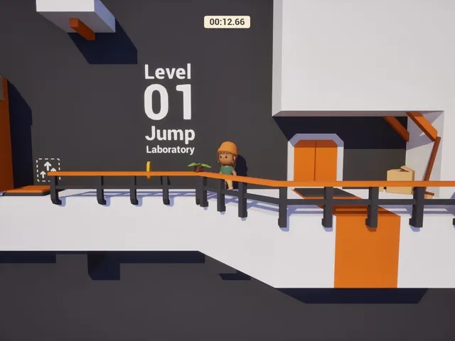 Arcade Jumper