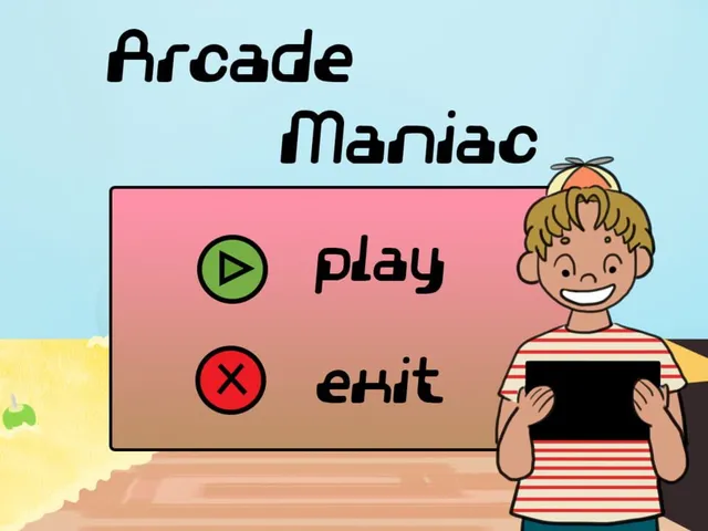 Arcade Maniac