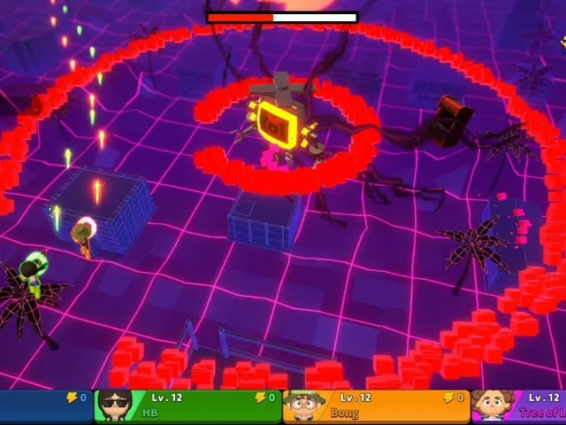 Arcade Party