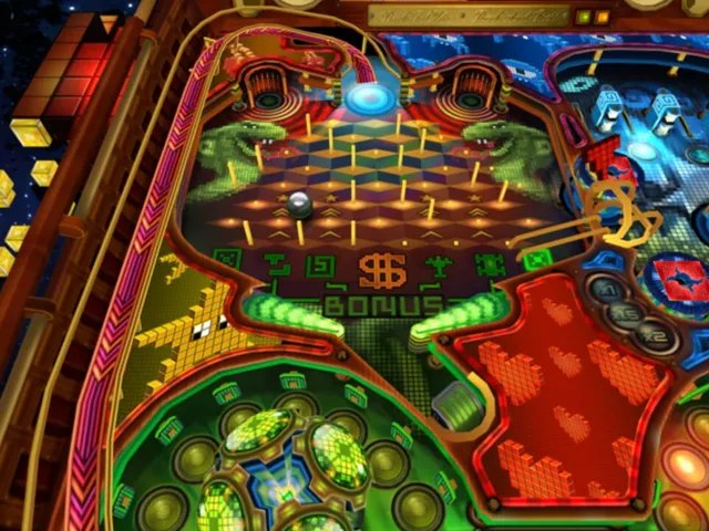 Arcade Pinball