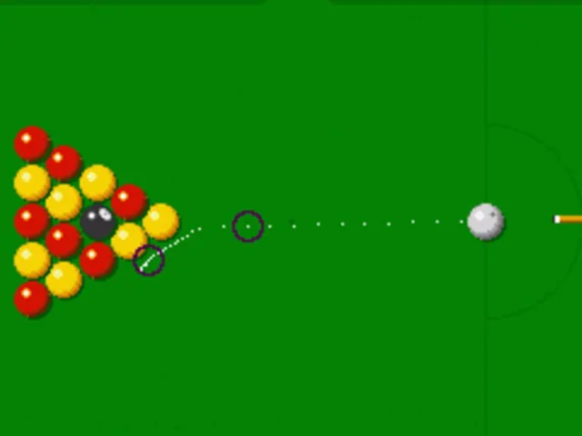 Arcade Pool