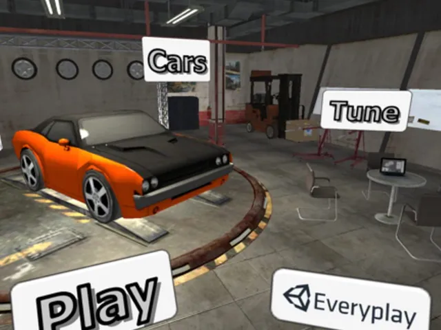 Arcade Racer Evolution