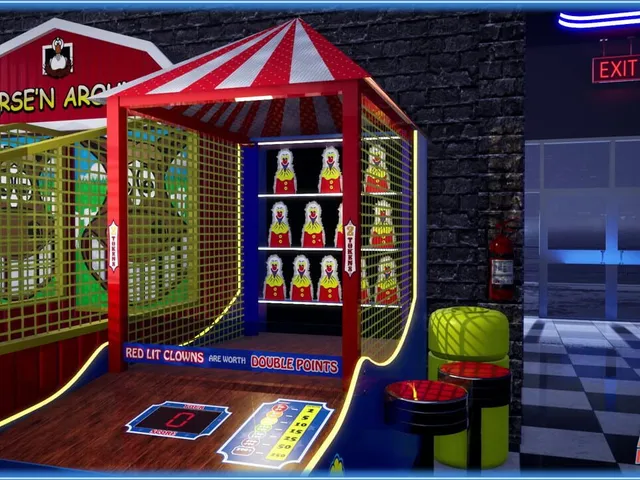 Arcade Redemption
