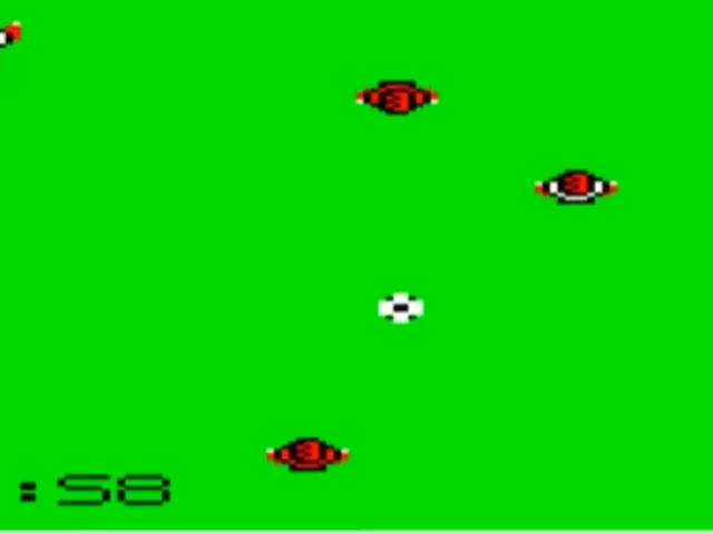 Arcade Soccer