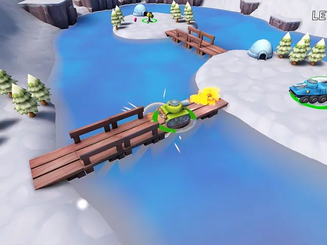 Arcade Tanks World: Tank Battle Simulator