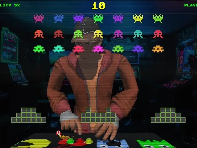 Arcade vs Player