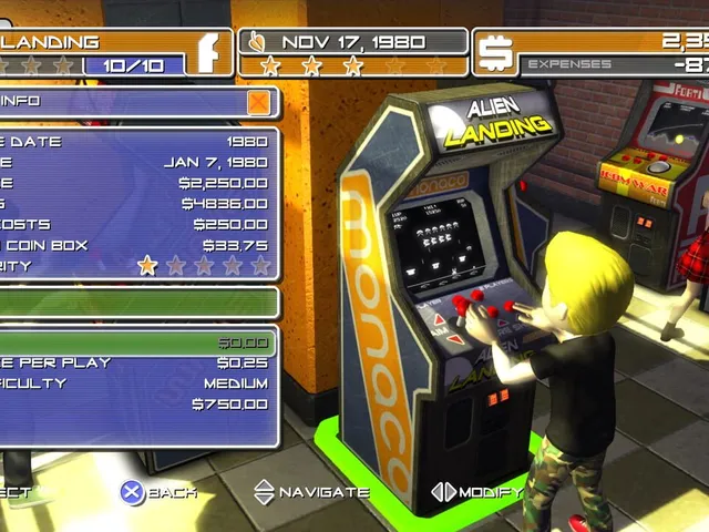 Arcadecraft
