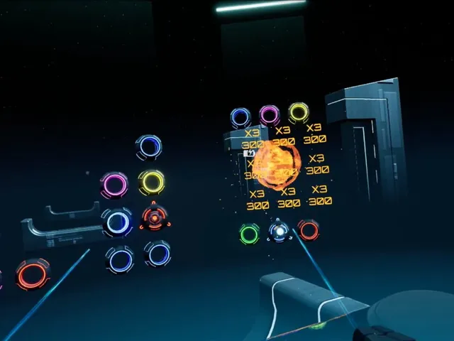 Arcadeon VR
