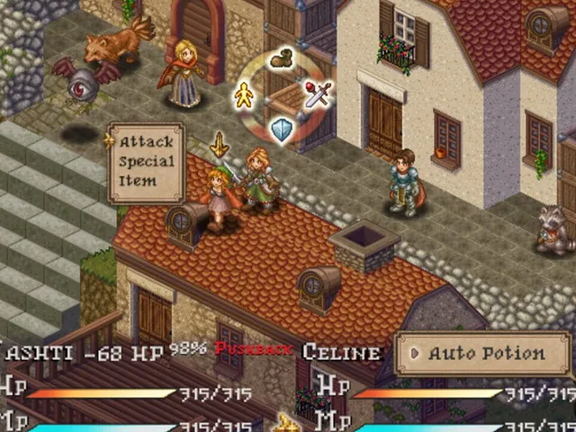 Arcadian Atlas
