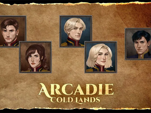 Arcadie II: Cold Lands