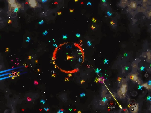 Arcadium: Space Odyssey