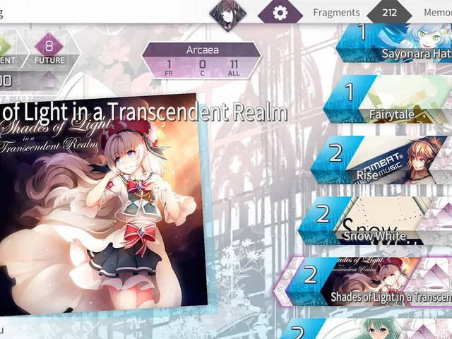 Arcaea