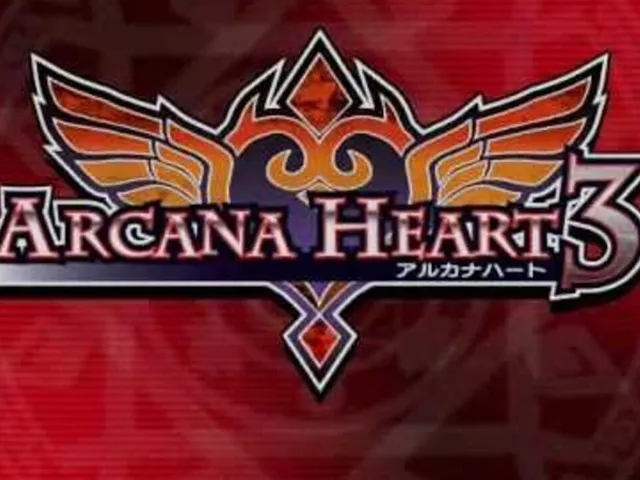 Arcana Heart 3