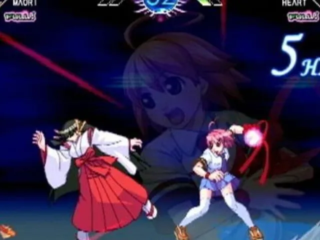 Arcana Heart
