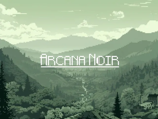 Arcana Noir