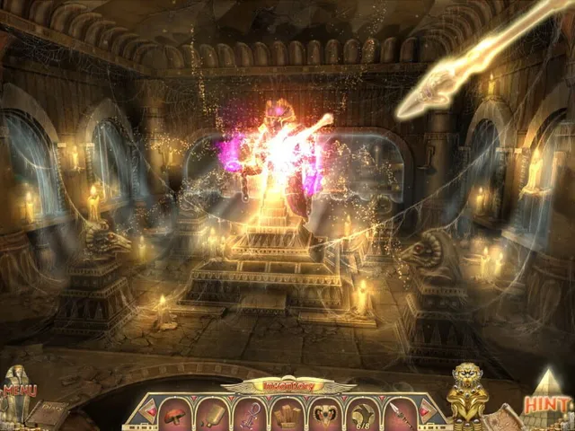 Arcana Sands of Destiny