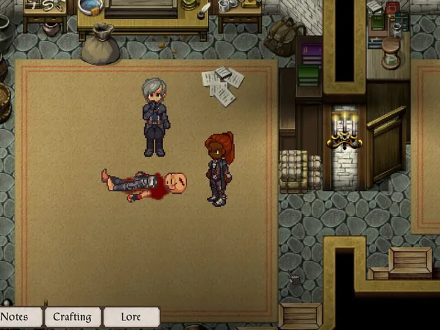 Arcanbreak