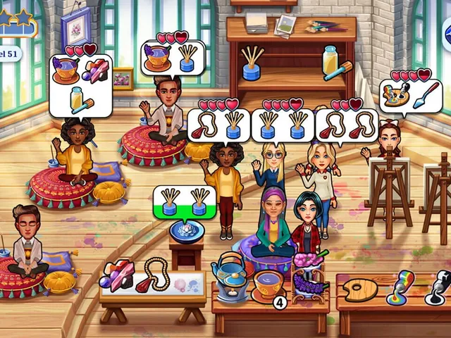 Arcane Arts Academy 2