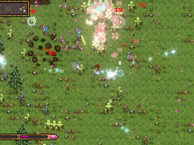 Arcane Chaos