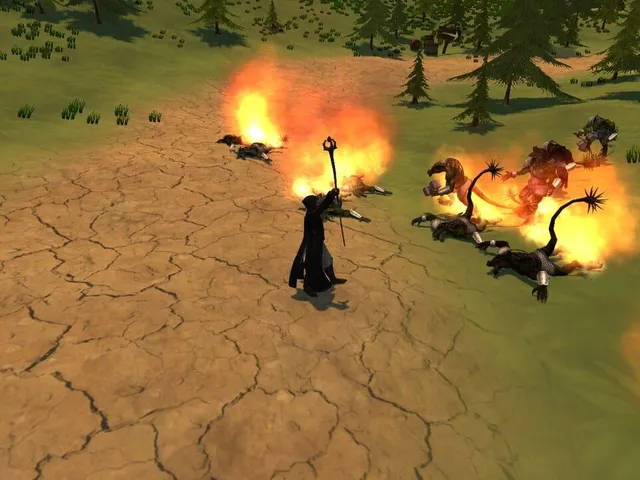 Arcane Domains