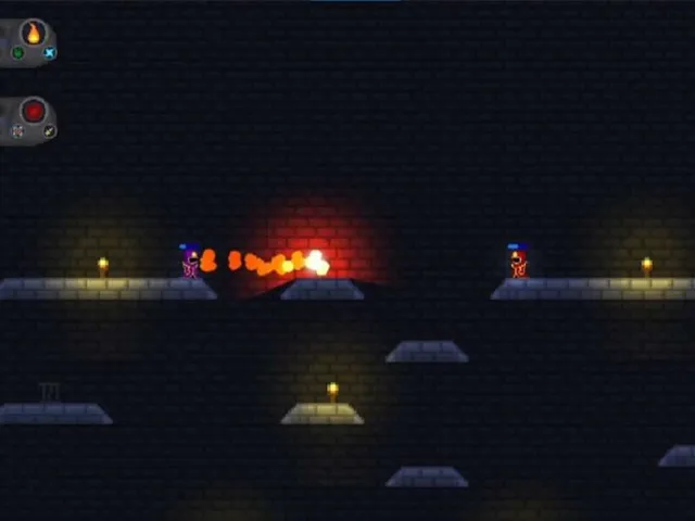 Arcane Fighters