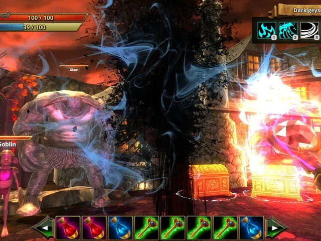 Arcane Maelstrom