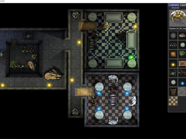 Arcane Mapper