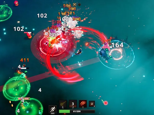 Arcane Mayhem