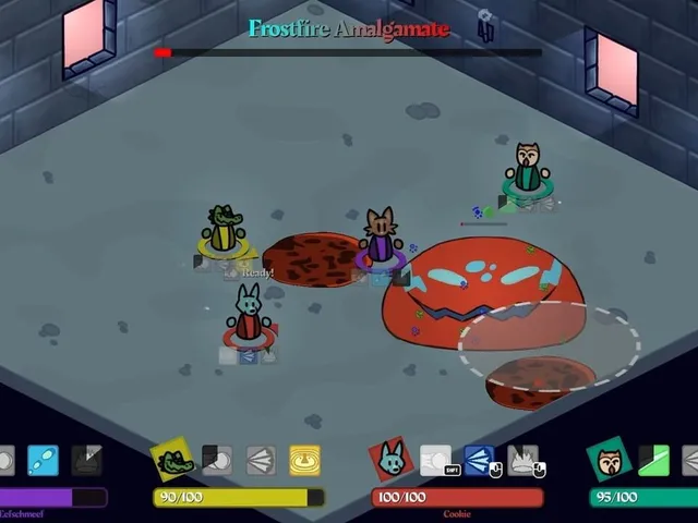 Arcane Raiders