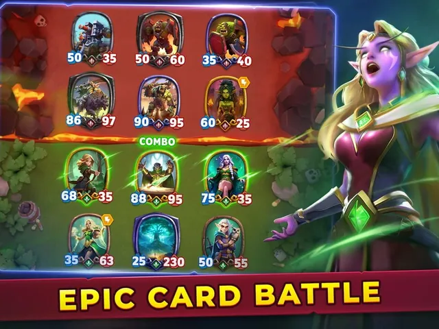 Arcane Rush